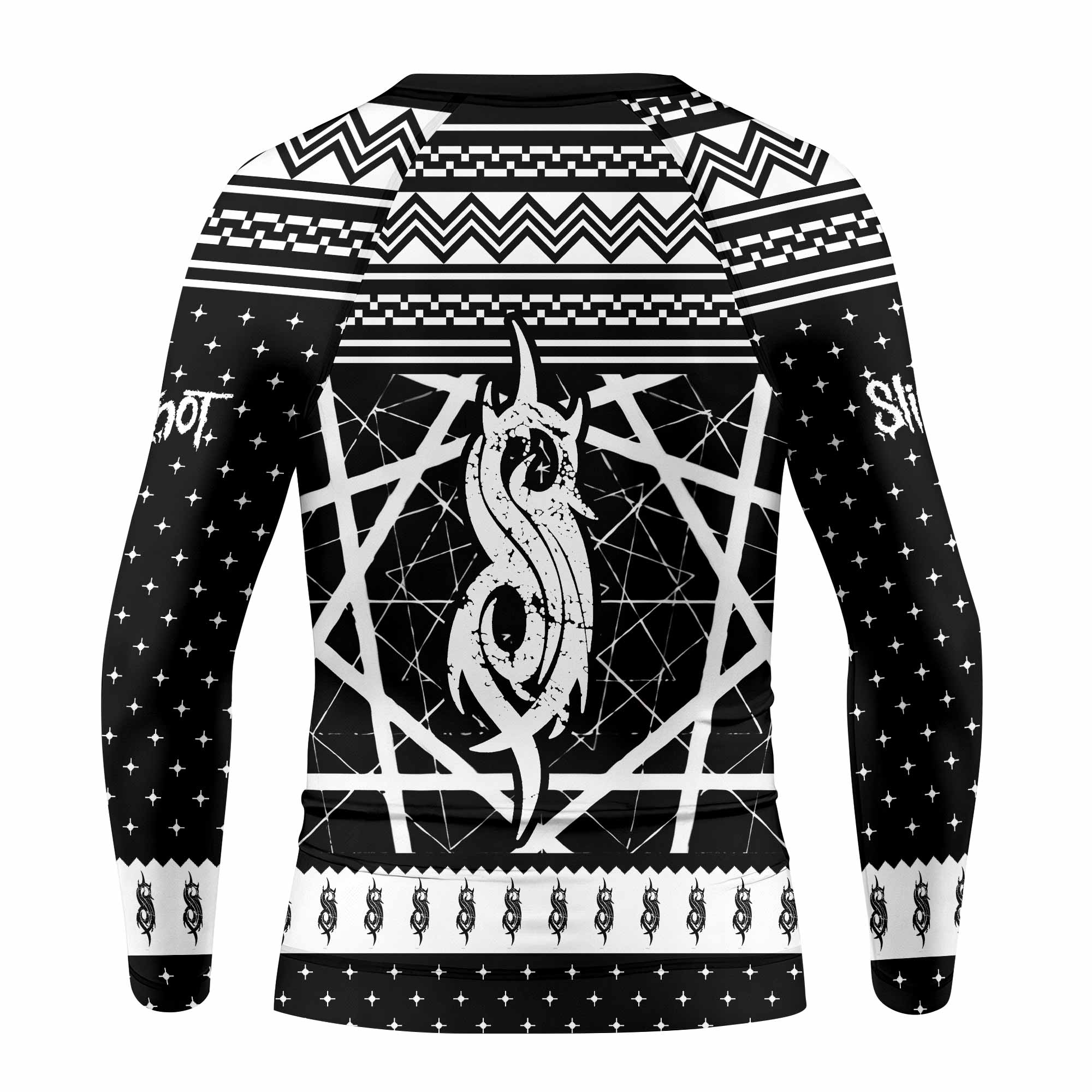 Slipknot Baphomet Kids Rash Guard