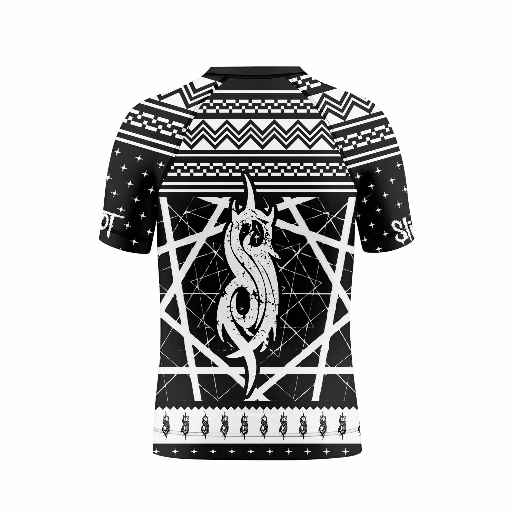 Slipknot Baphomet Kids Rash Guard