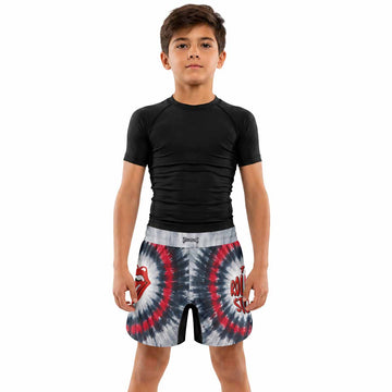 The Rolling Stones Kids Grappling Shorts - lifestyle