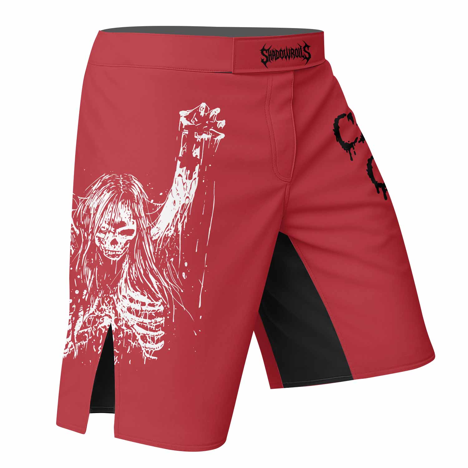 Cannibal Corpse Fight Shorts