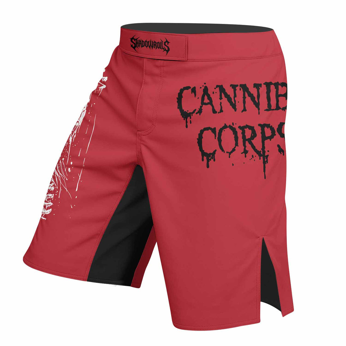 Cannibal Corpse Fight Shorts