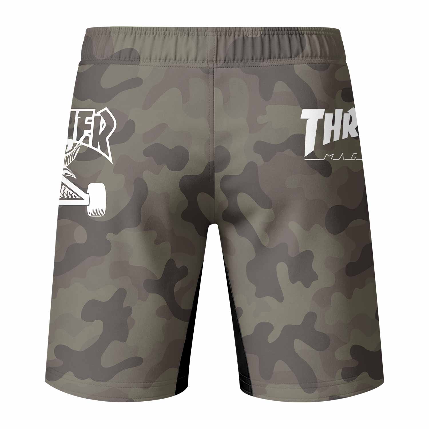 Thrasher Camo Fight Shorts
