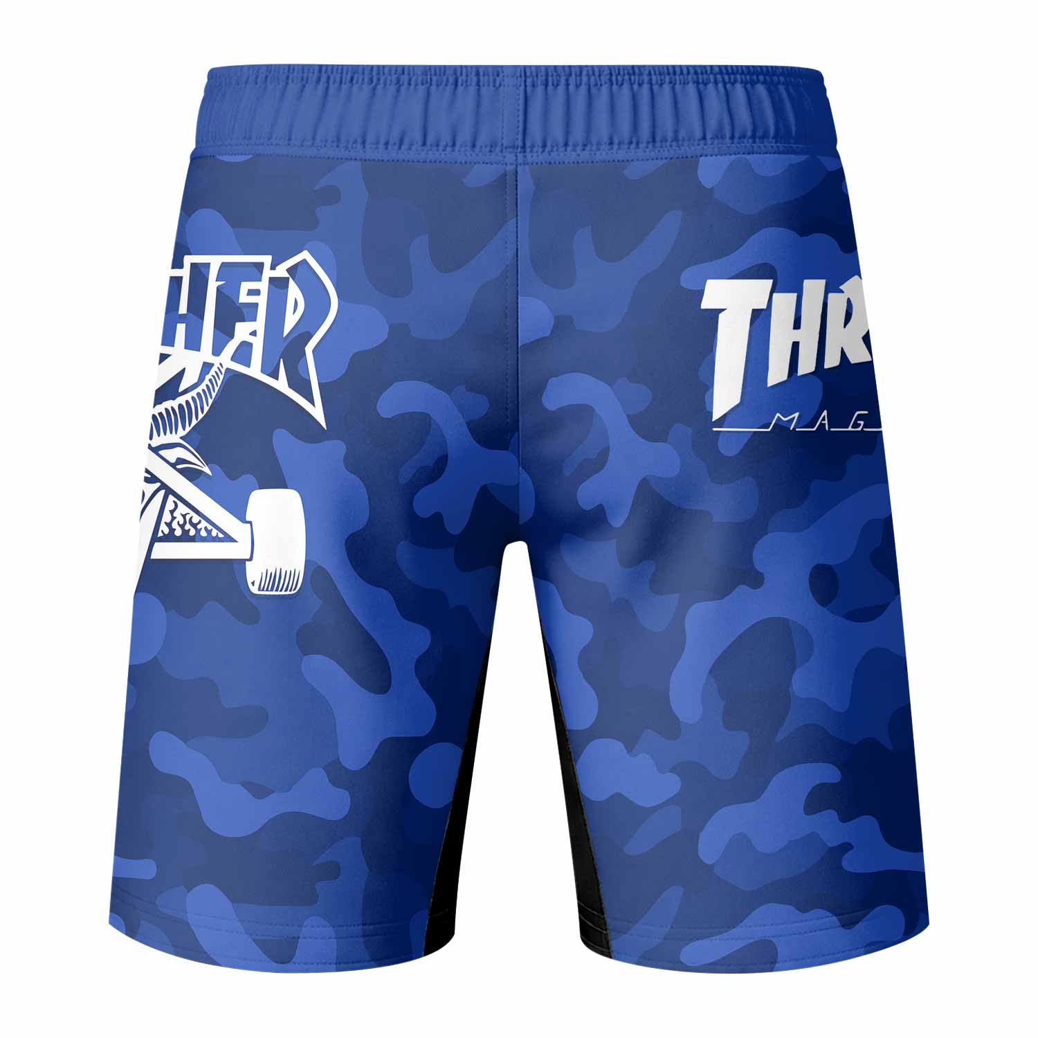 Thrasher Camo Fight Shorts