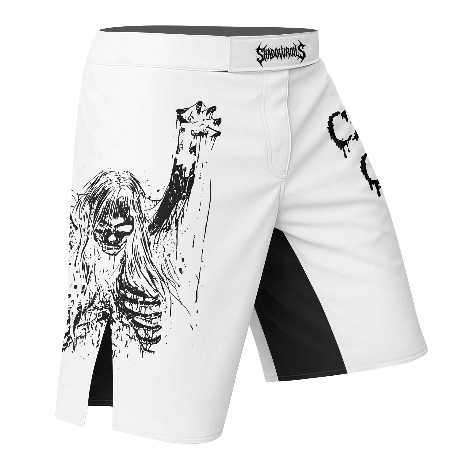 Cannibal Corpse Fight Shorts