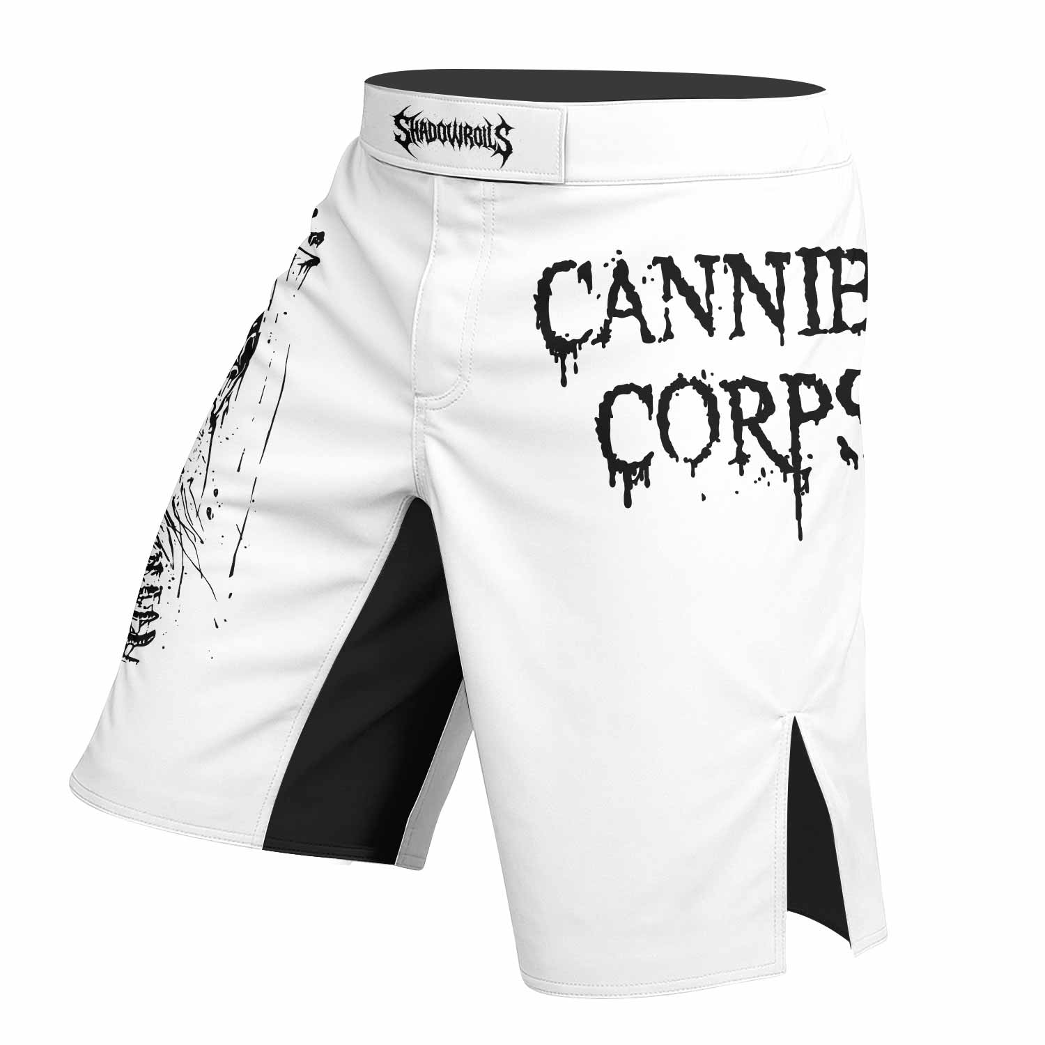 Cannibal Corpse Fight Shorts