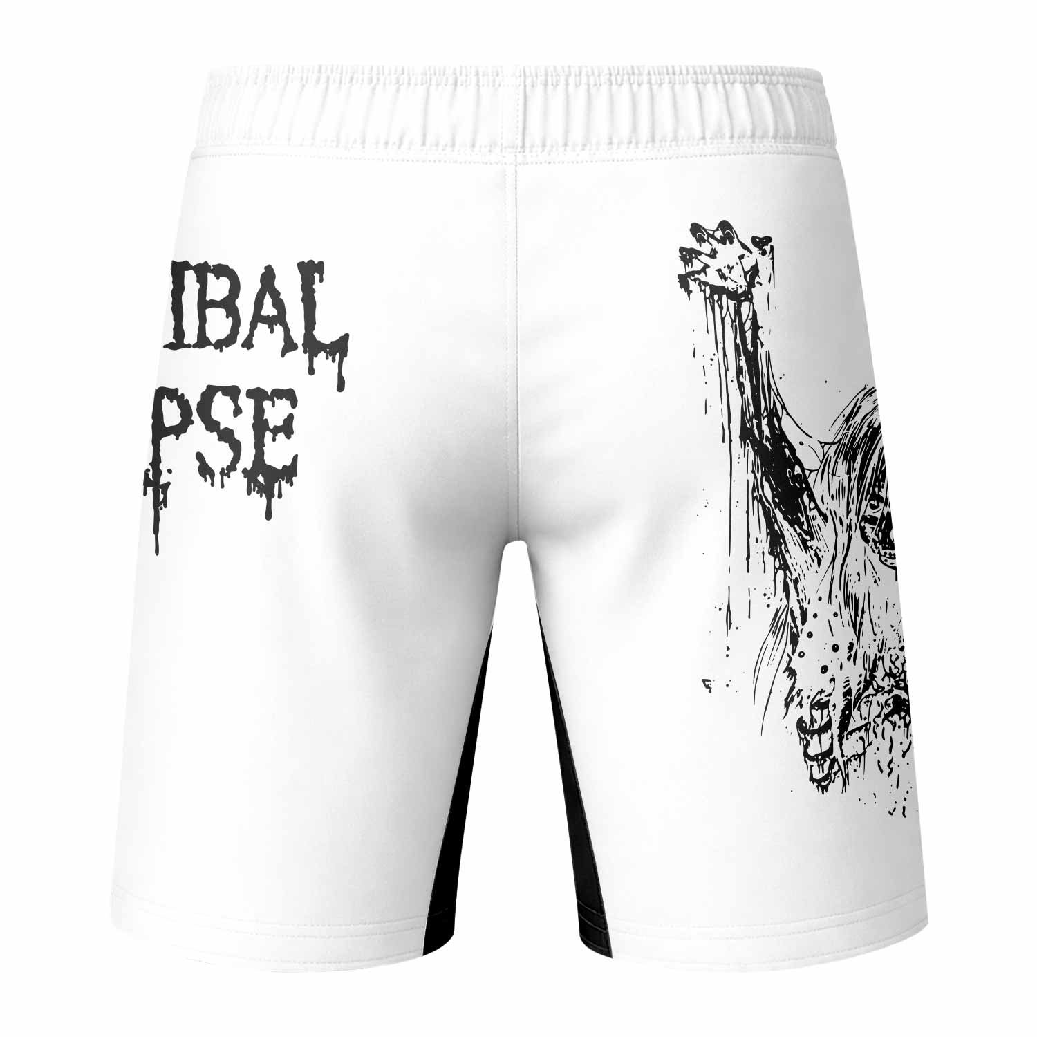Cannibal Corpse Fight Shorts