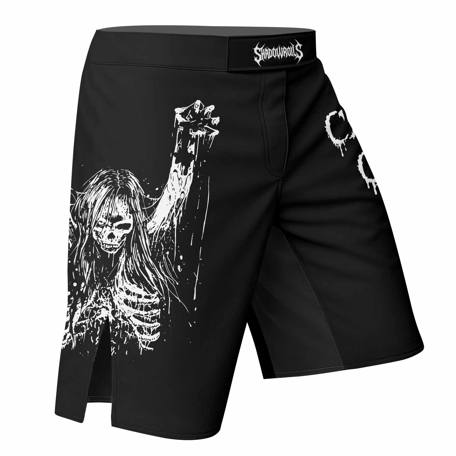 Cannibal Corpse Fight Shorts