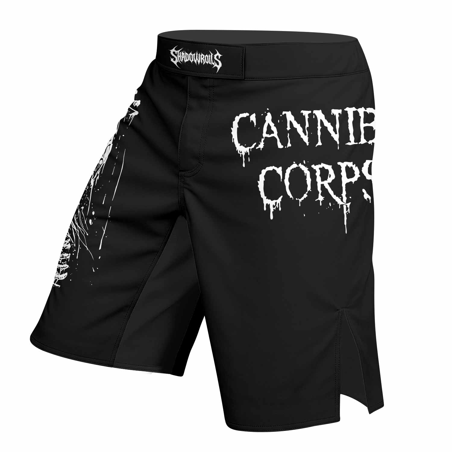 Cannibal Corpse Fight Shorts