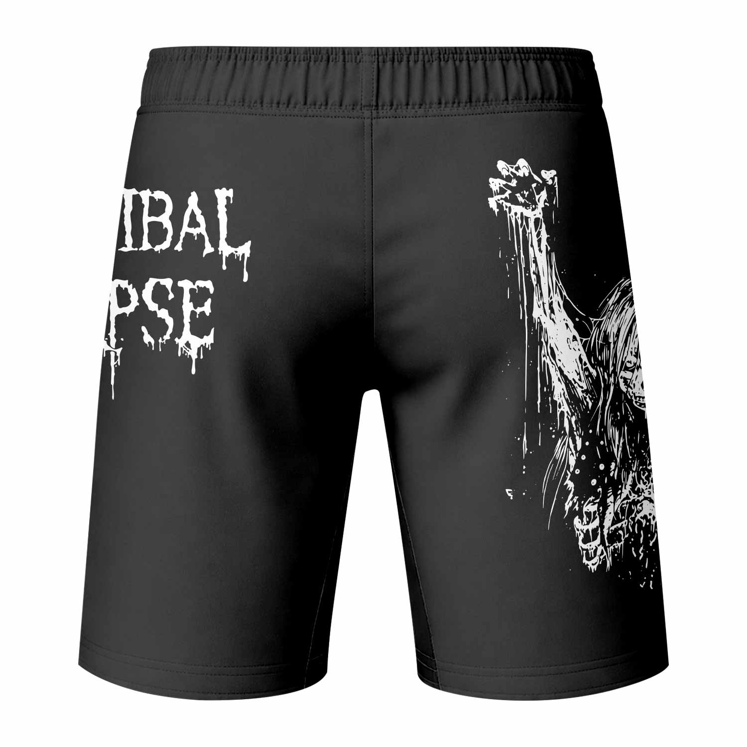 Cannibal Corpse Fight Shorts