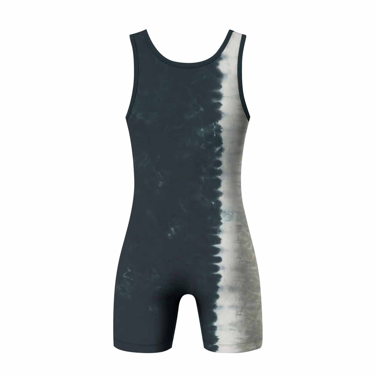 Led Zeppelin The Hermit Wrestling Singlet - back view mockup