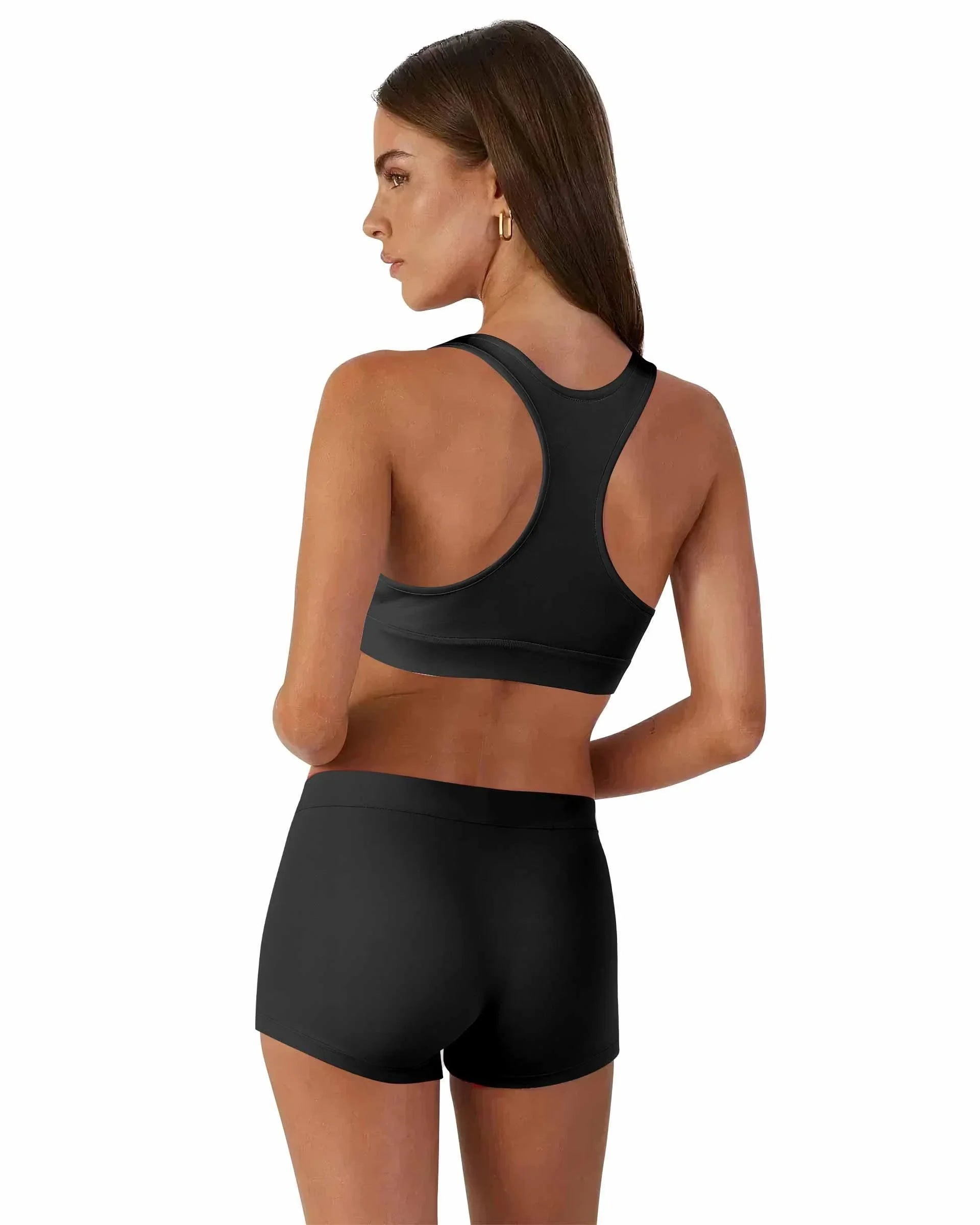 Iron Maiden Eddie the Head Women's Workout Set