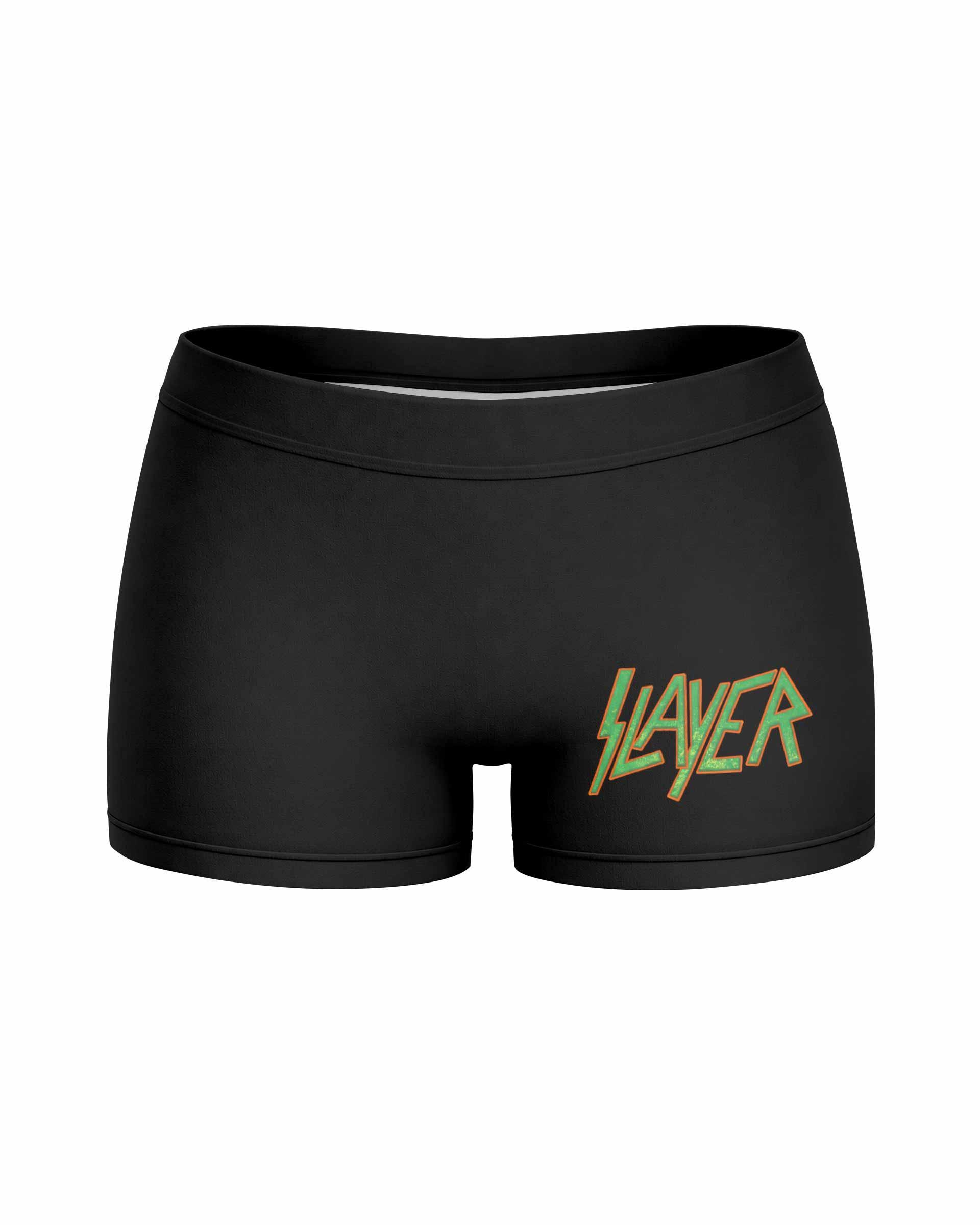 Slayer Hellfire Demon Women's Workout Set