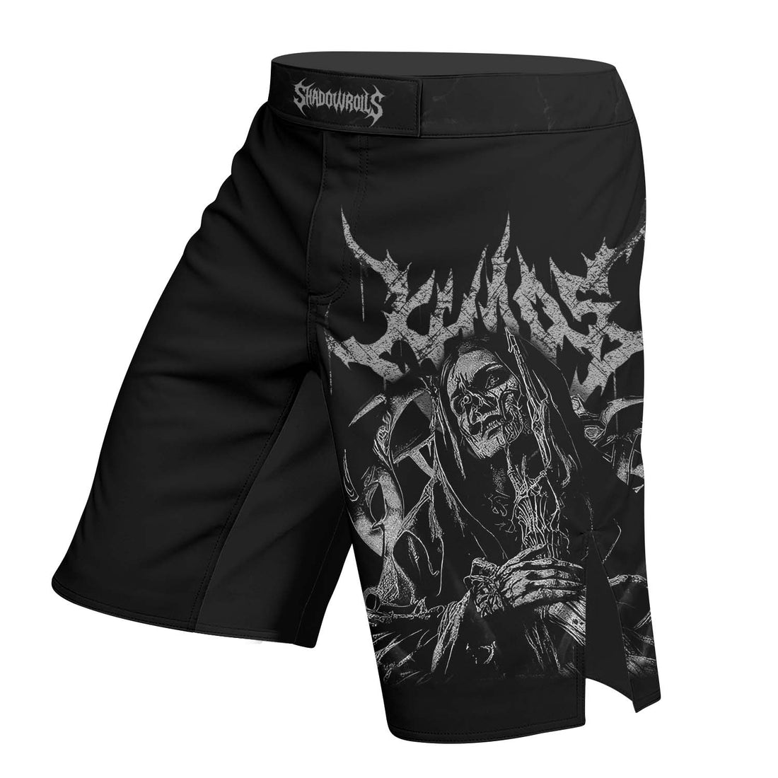 Against All Gods Fight Shorts