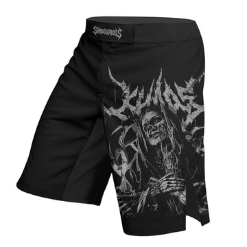Against All Gods Fight Shorts