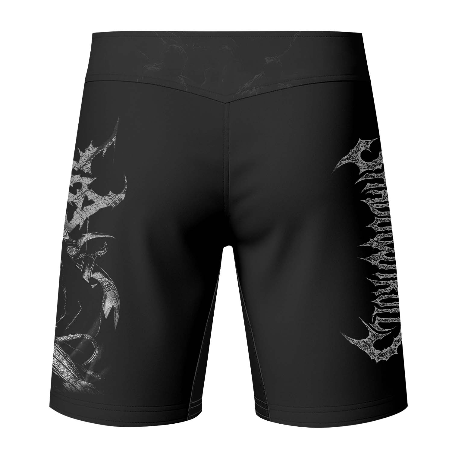 Against All Gods Fight Shorts