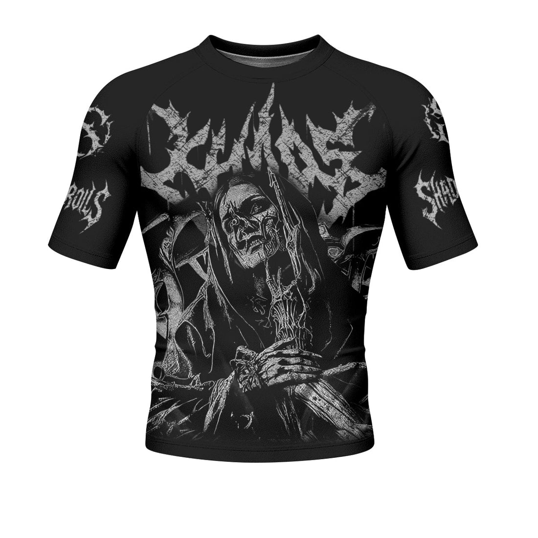 Against All Gods Rash Guard