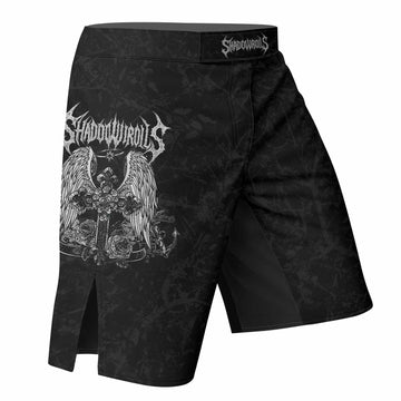 Bones of Grace Fight Shorts