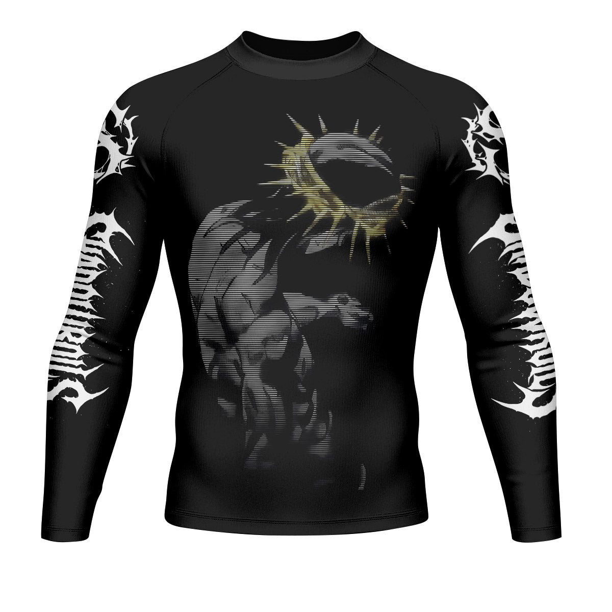 Crown of Vengeance Rash Guard