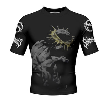 Crown of Vengeance Rash Guard