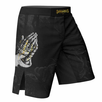 Crucified Grace Fight Shorts