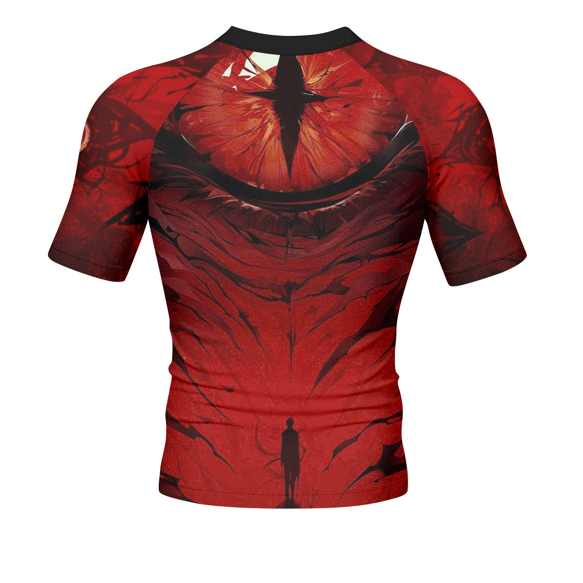 Cursed Eyes Awakening Rash Guard