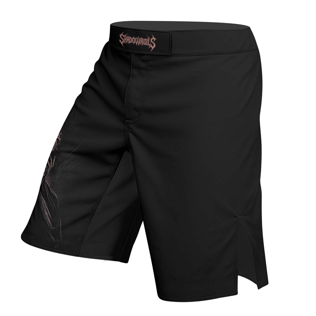 Dark Anointed Fight Shorts