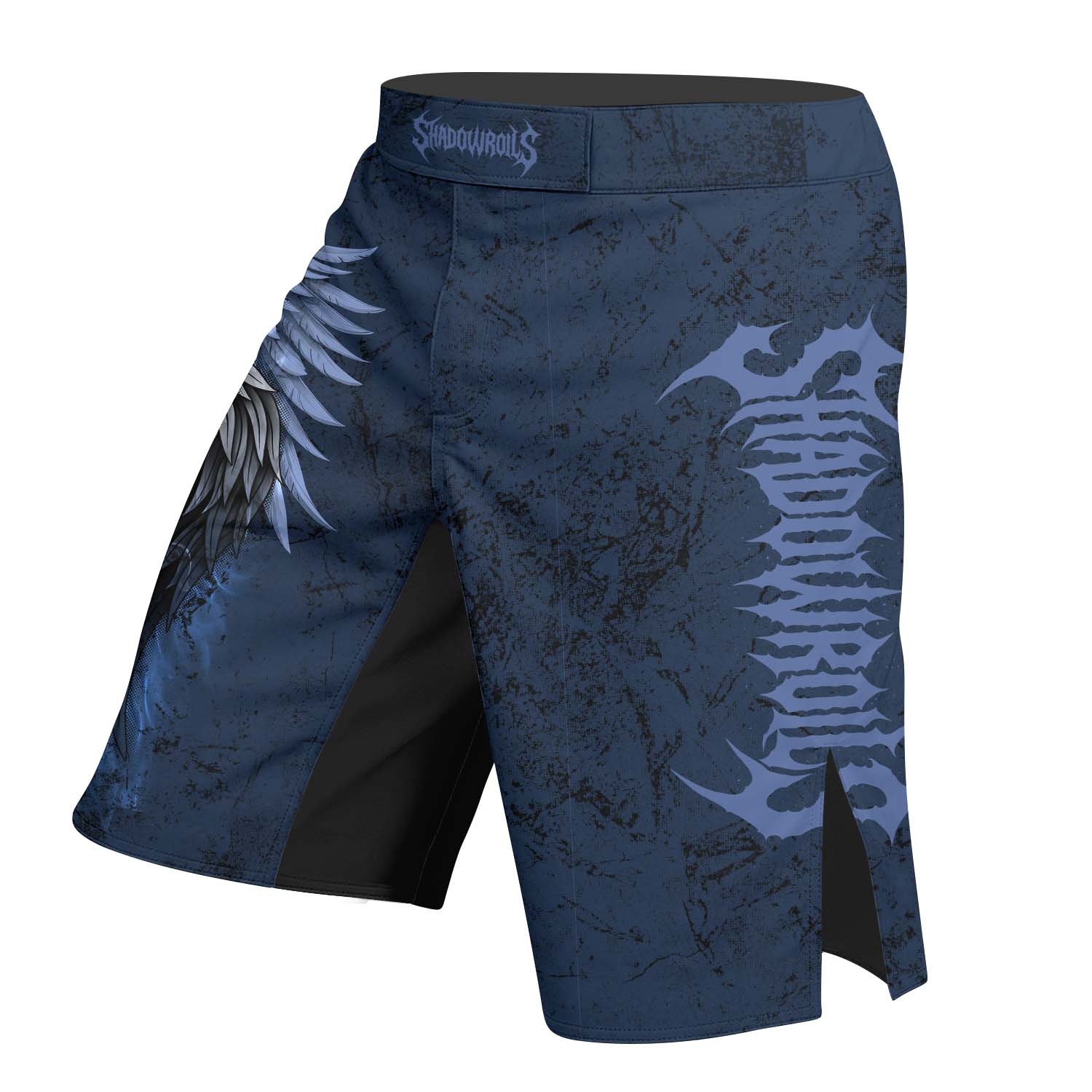 Duality of Souls Fight Shorts