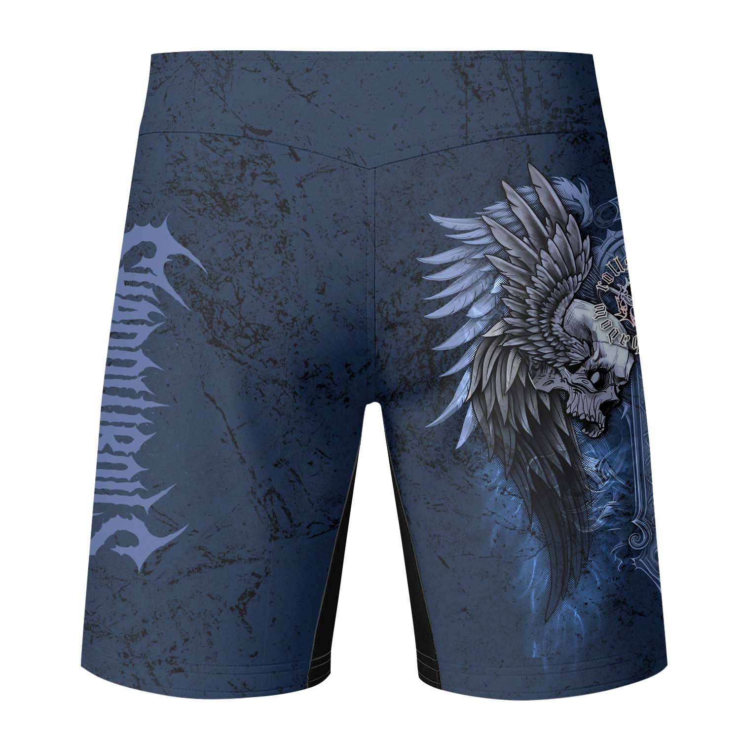 Duality of Souls Fight Shorts