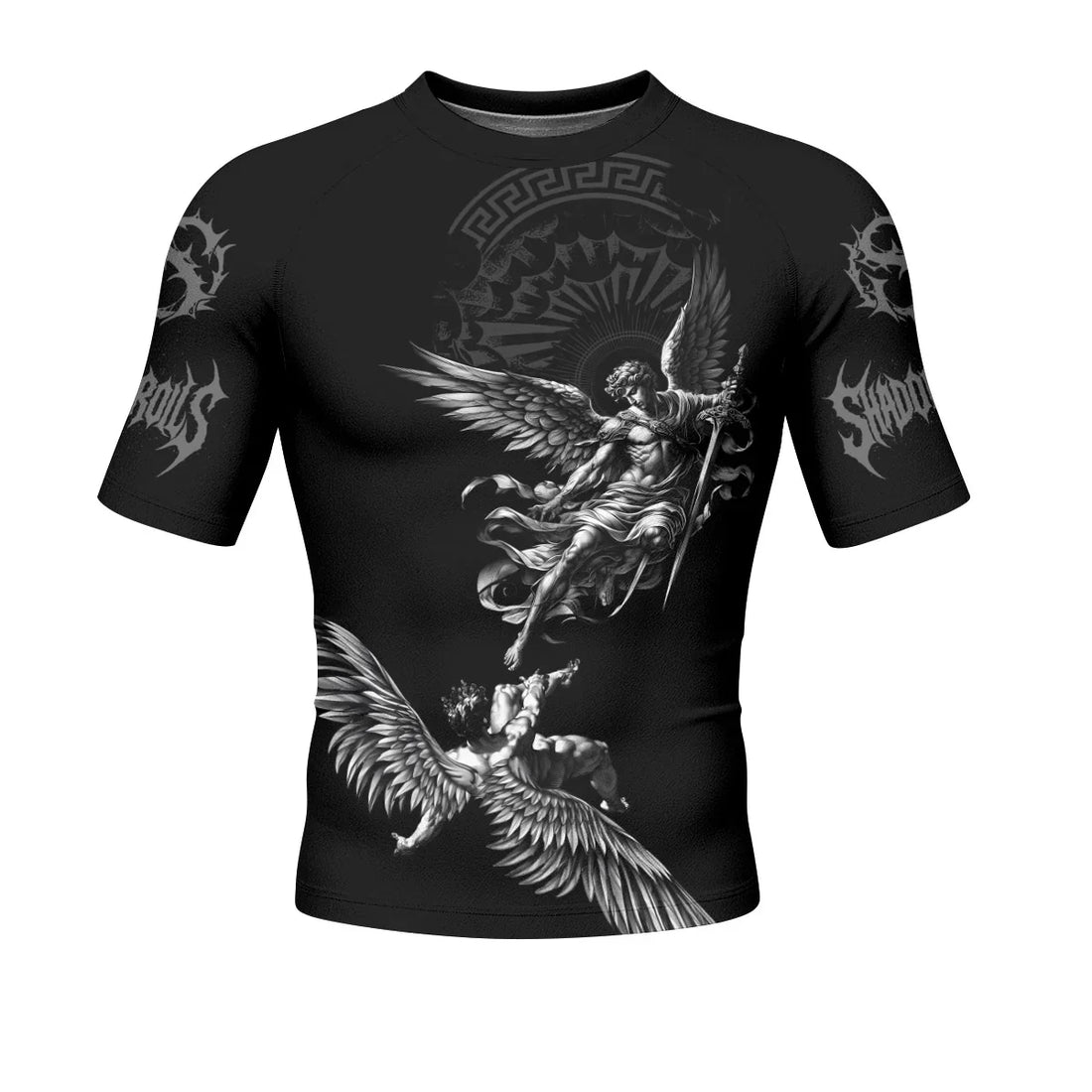 Rash Guard – Shadow Rolls