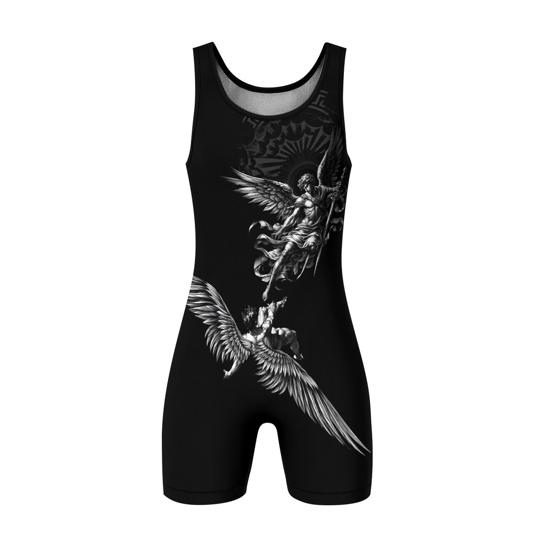 The Fall of Icarus Wrestling Singlet
