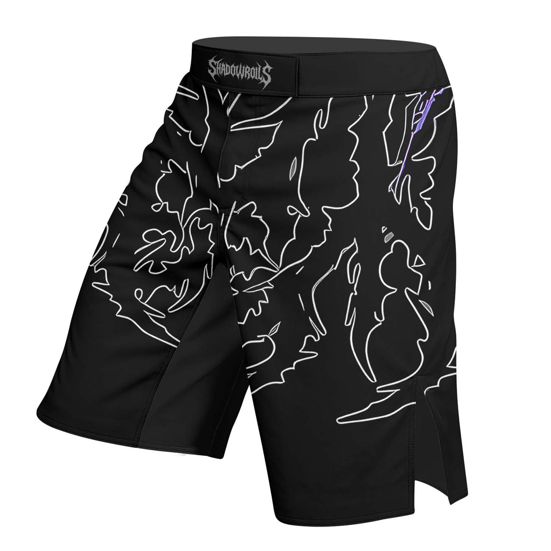 Far From Grace Fight Shorts