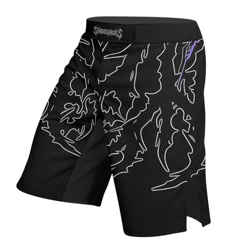 Far From Grace Fight Shorts