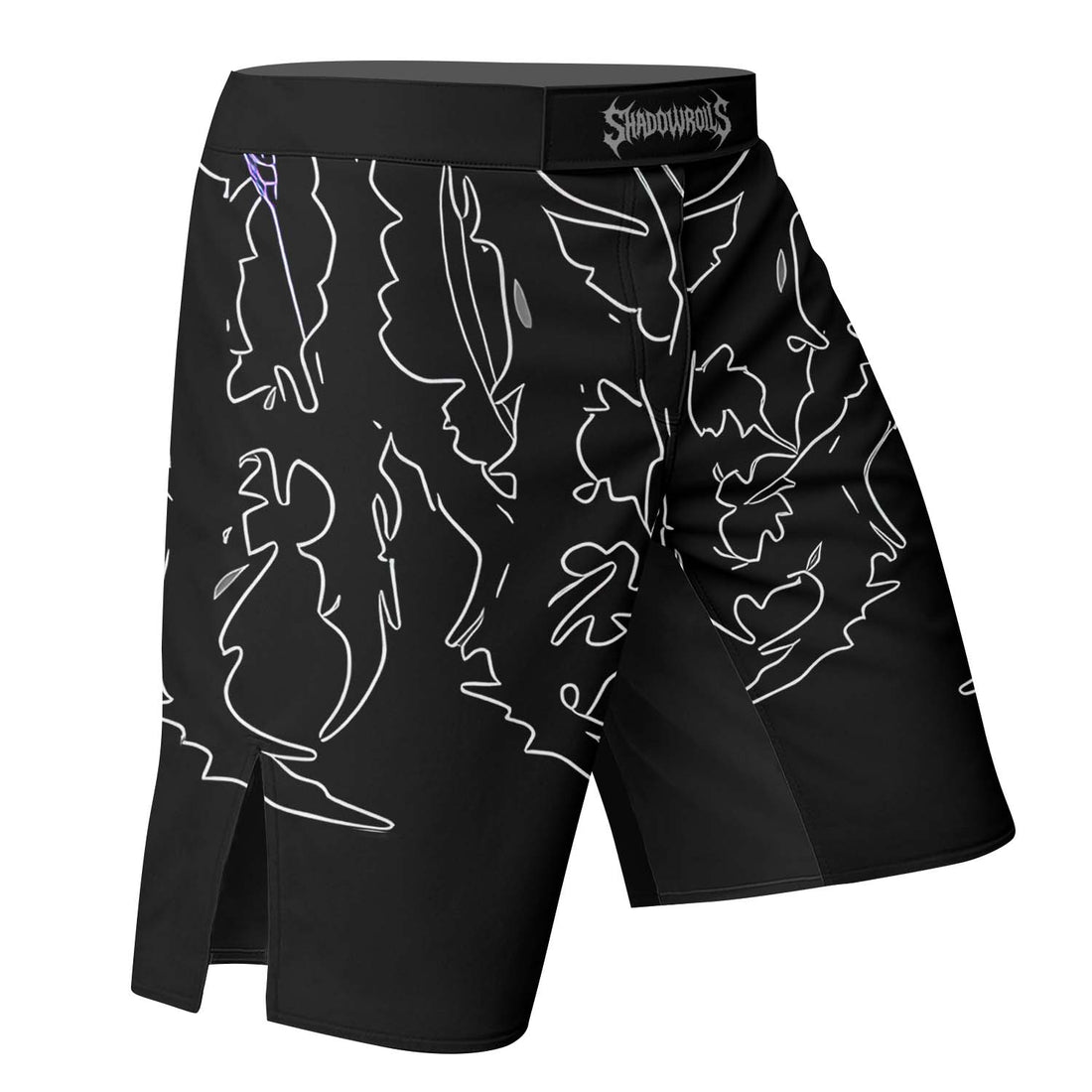 Far From Grace Fight Shorts