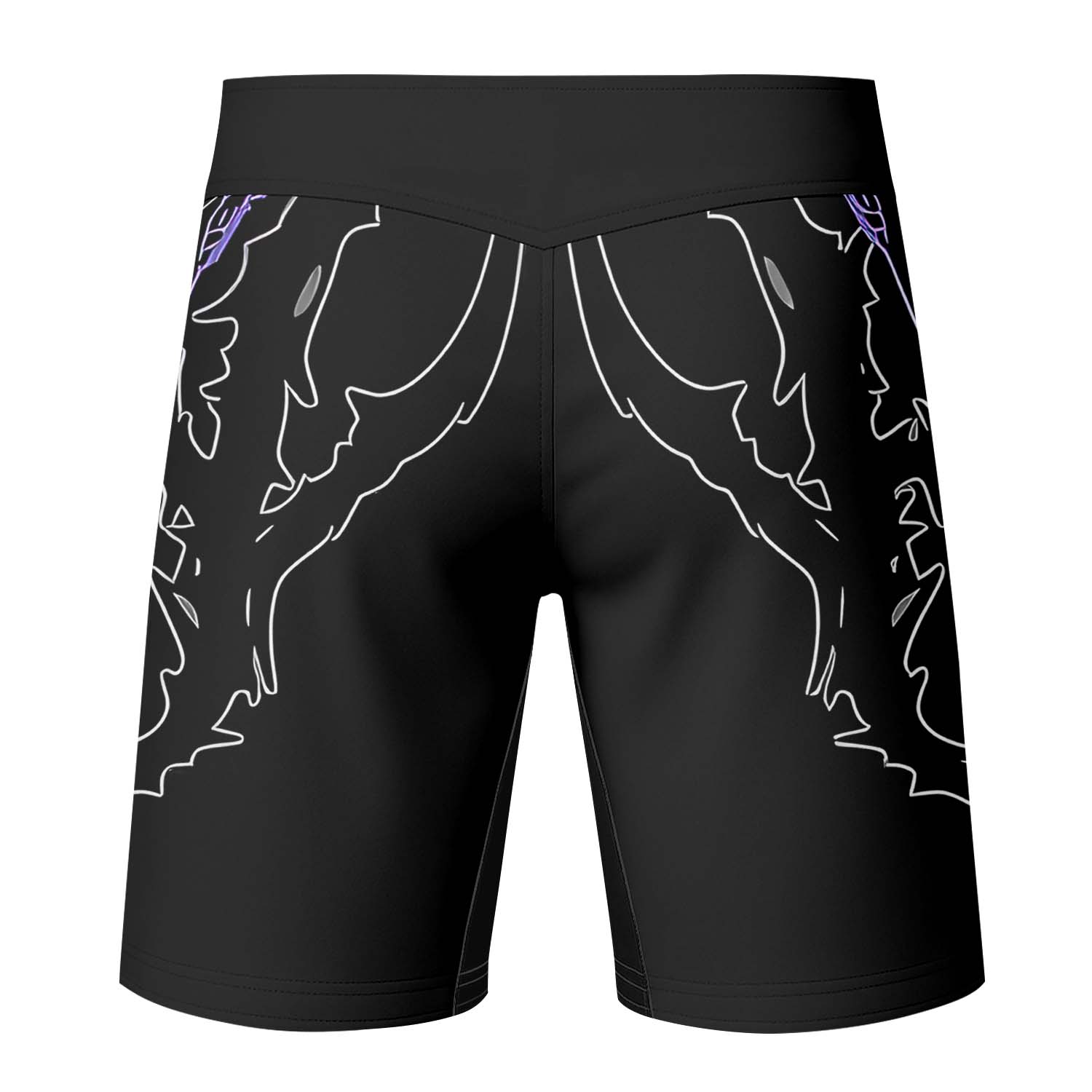 Far From Grace Fight Shorts