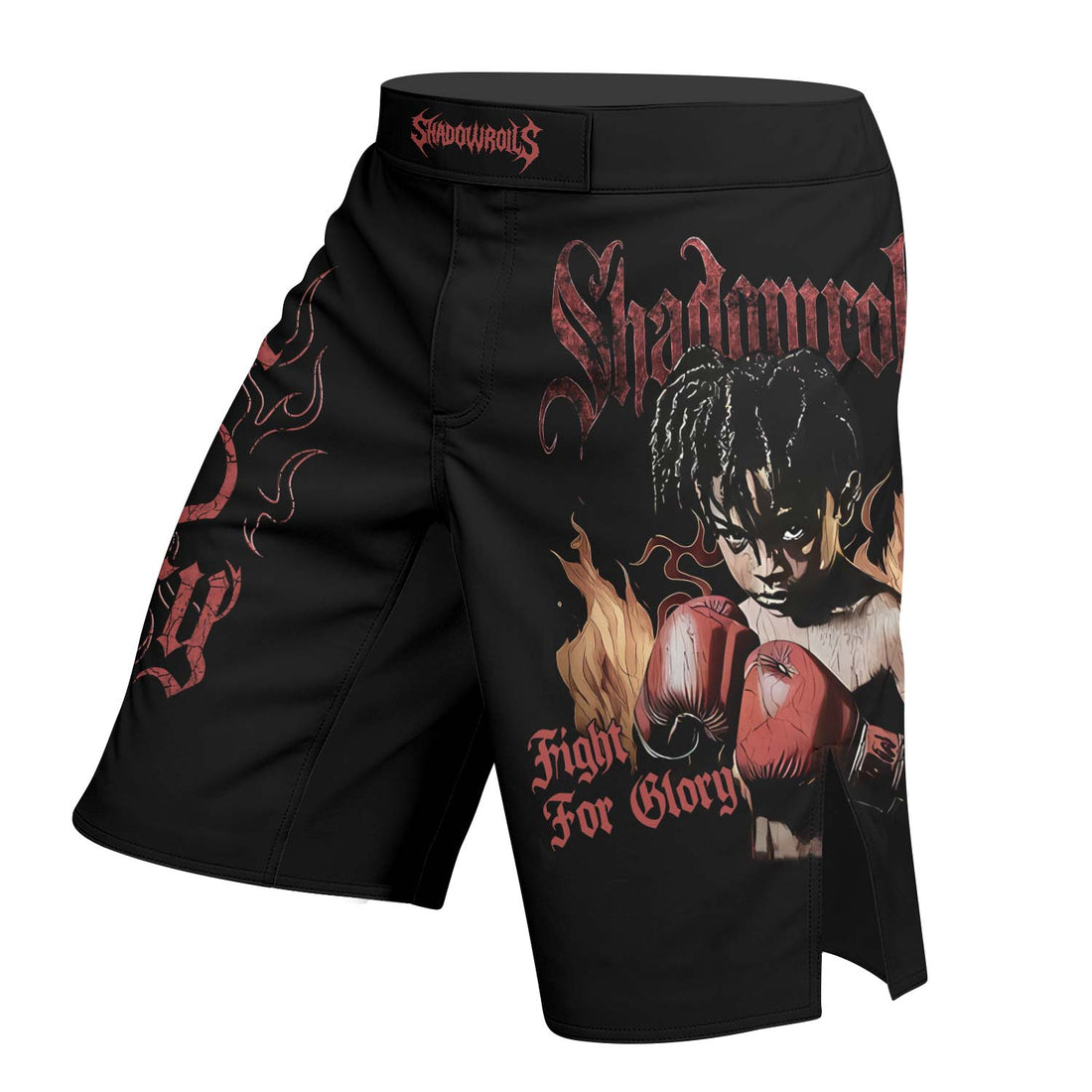 Fight for Glory Fight Shorts