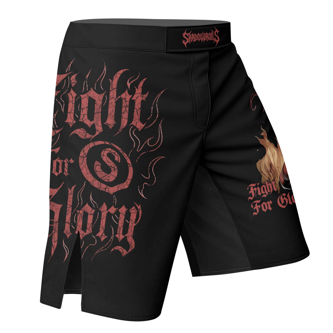 Fight for Glory Fight Shorts