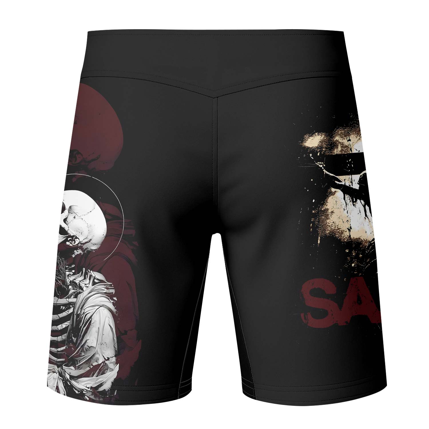 Forgive Them Father Fight Shorts