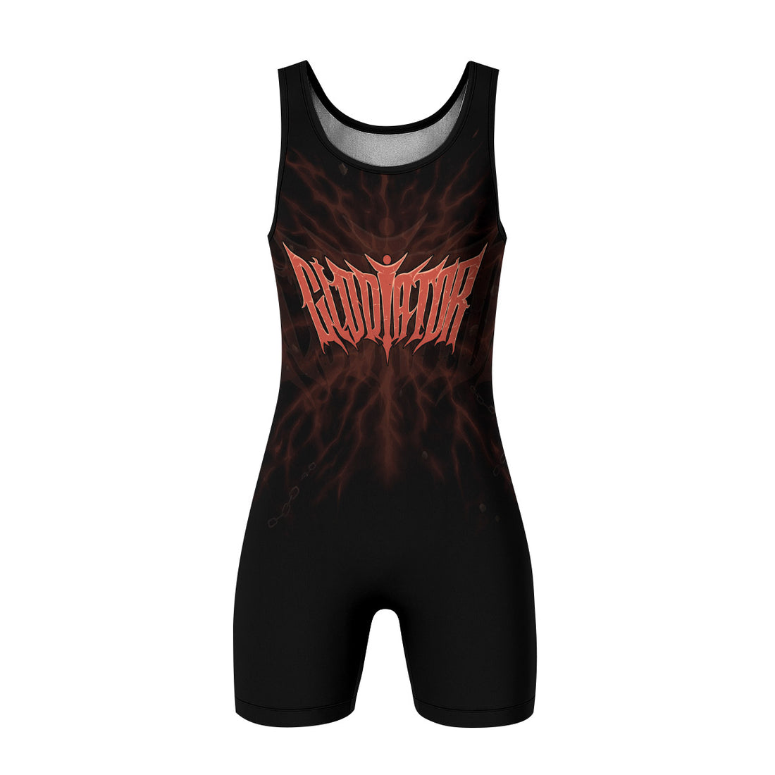 Gladiators' Last Stand Wrestling Singlet