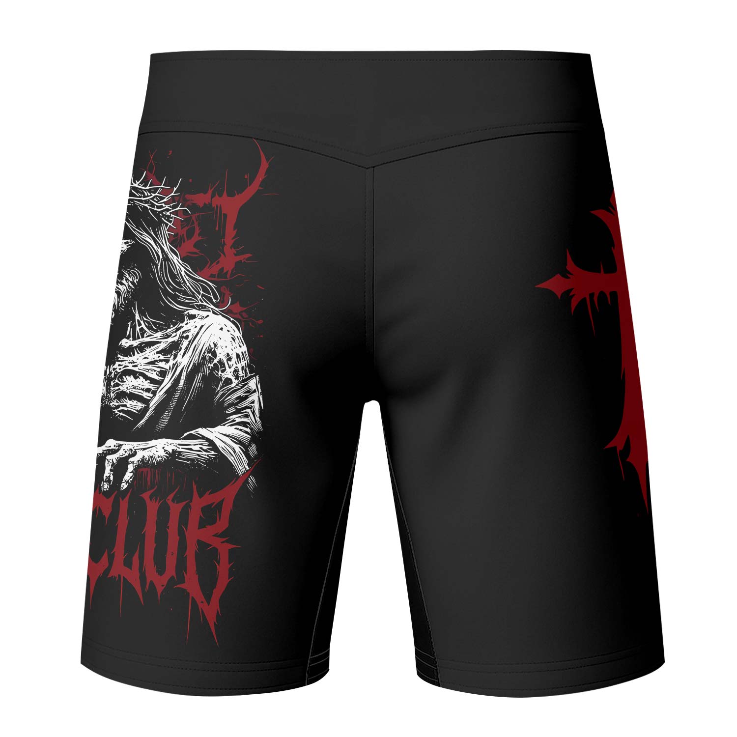 God Is Great Fight Shorts