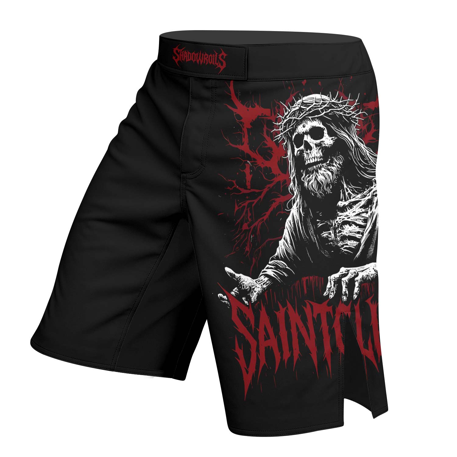 God Is Great Fight Shorts