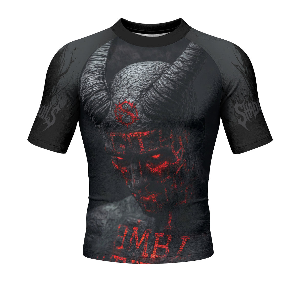 Lord of the Abyss Rash Guard