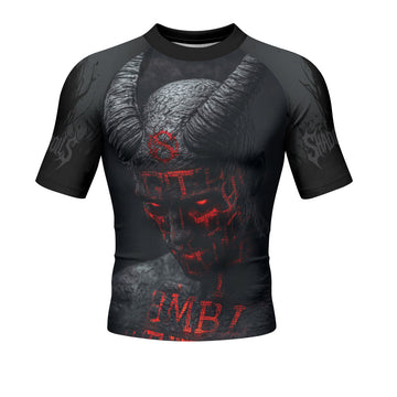 Lord of the Abyss Rash Guard