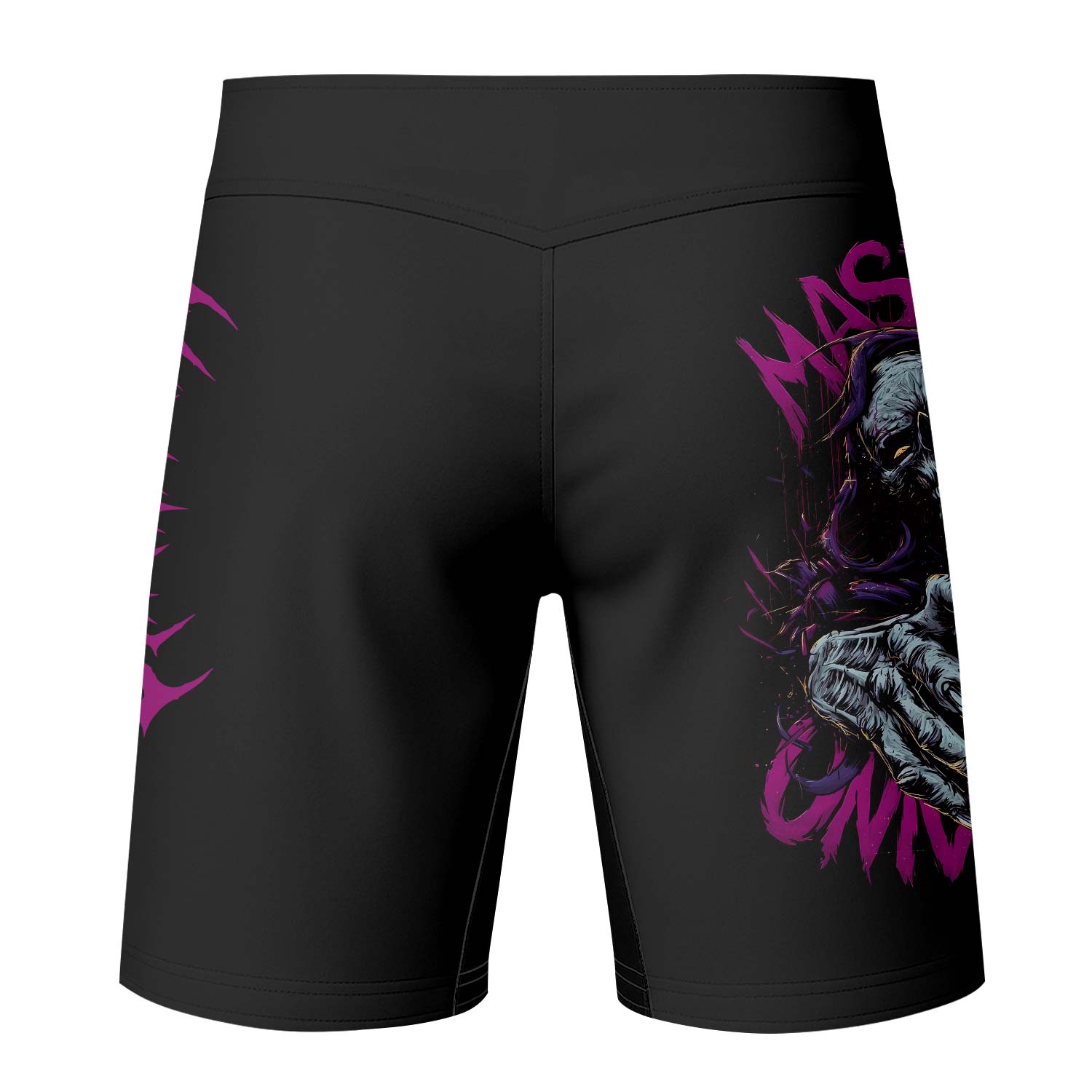 Masters of the Universe Fight Shorts