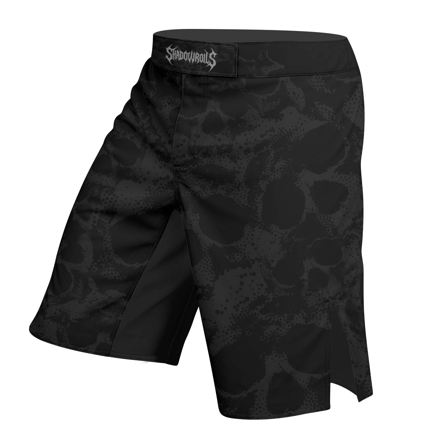 Pierced by Shadows Fight Shorts