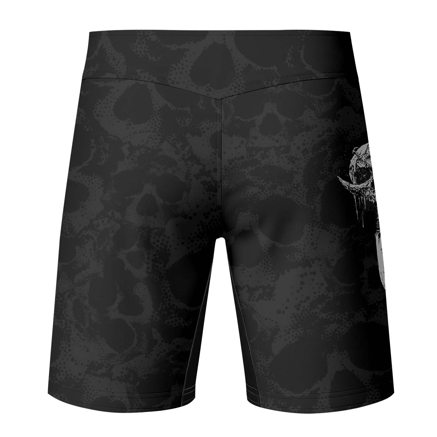 Pierced by Shadows Fight Shorts