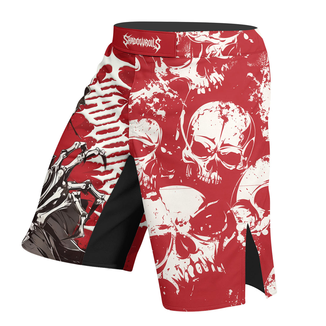 Reaper’s Wrath Fight Shorts