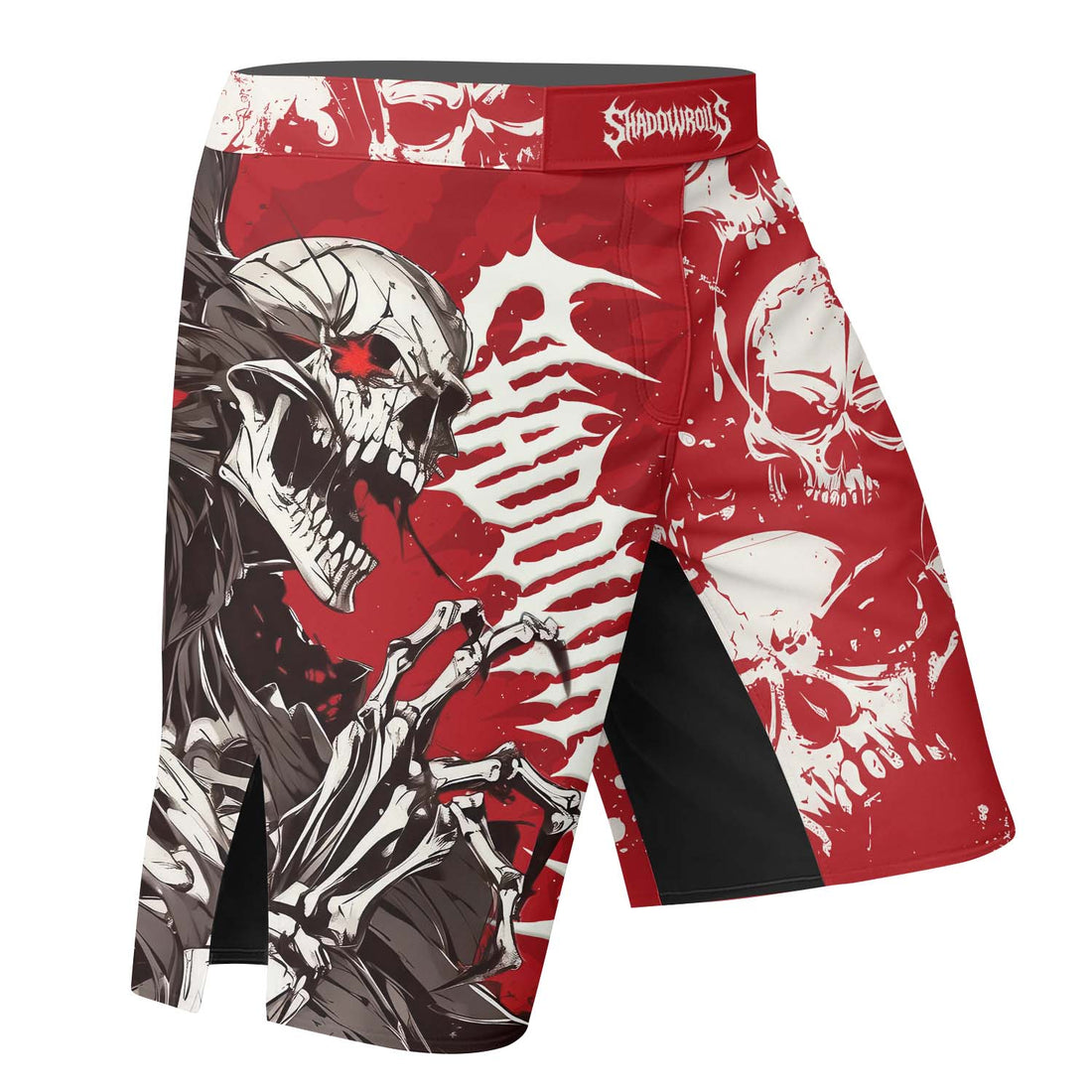 Reaper’s Wrath Fight Shorts