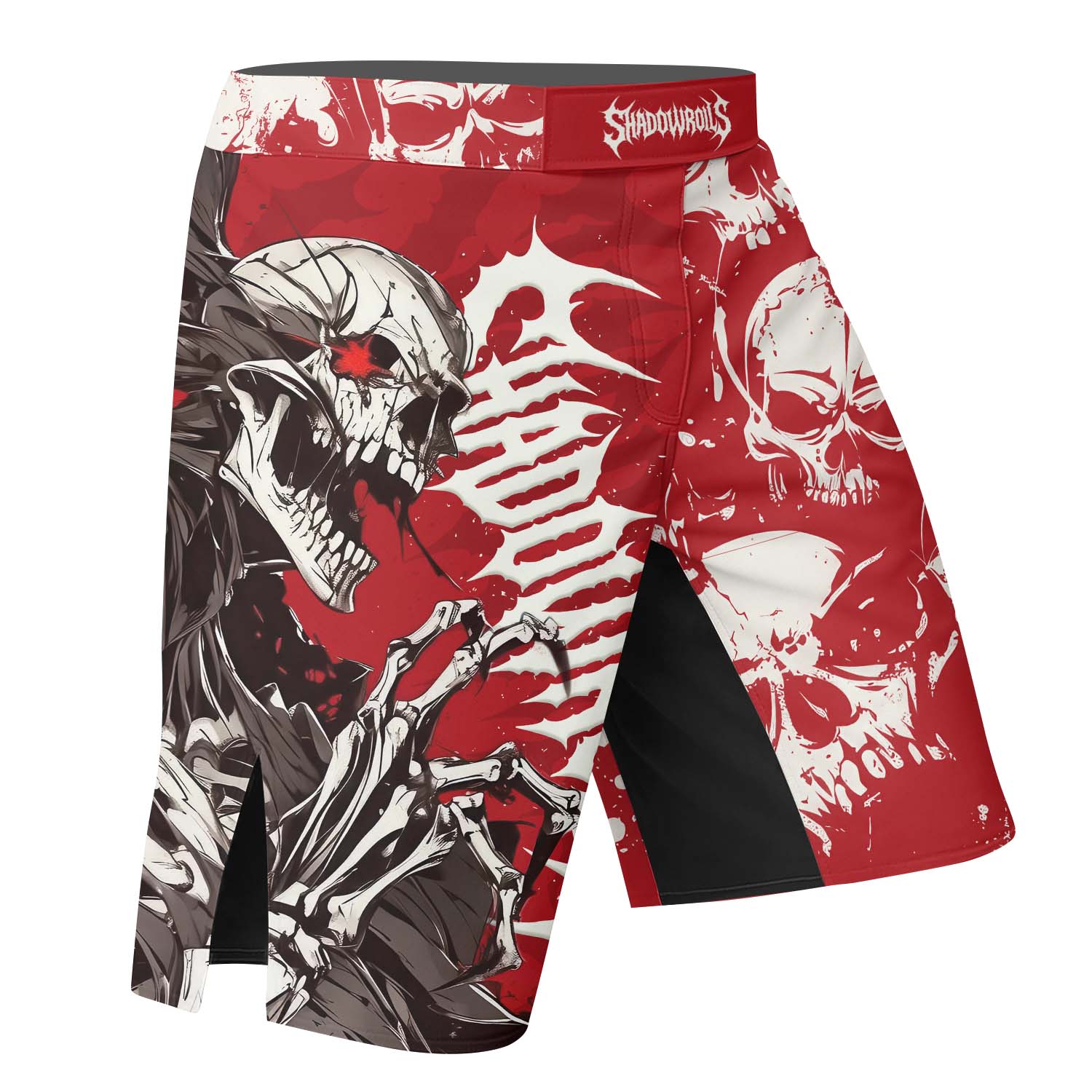 Reaper’s Wrath Fight Shorts