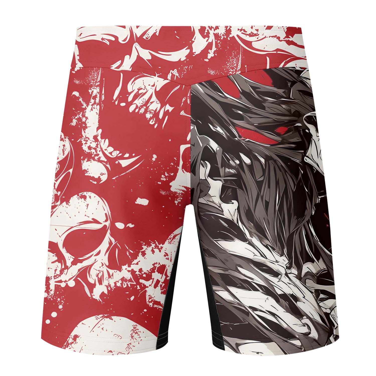 Reaper’s Wrath Fight Shorts