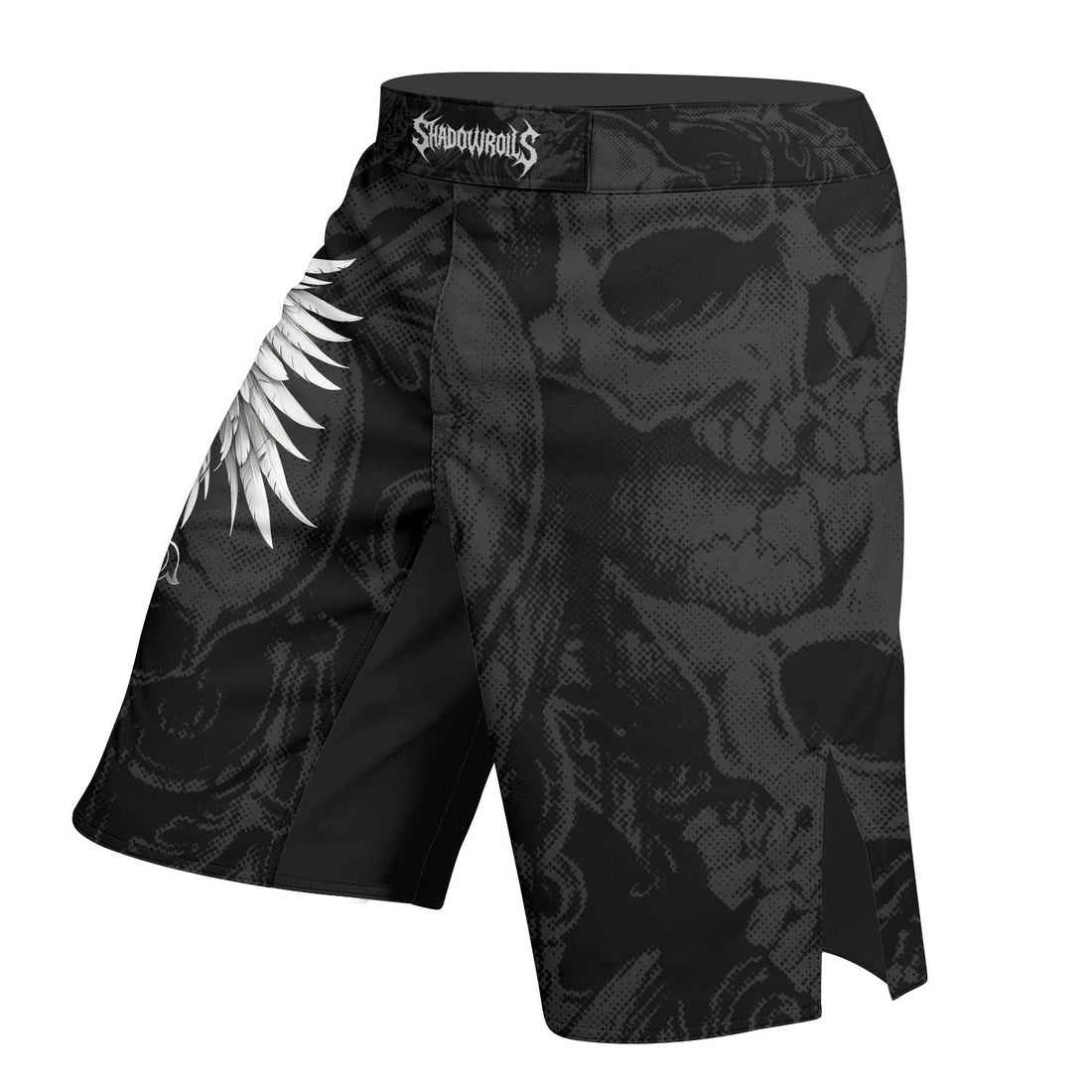 Rebirth of the Fallen Fight Shorts